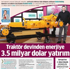 Hattat Traktör