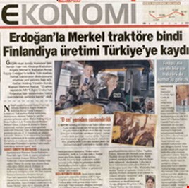 Hattat Traktör