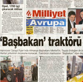 Hattat Traktör