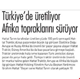 Hattat Traktör