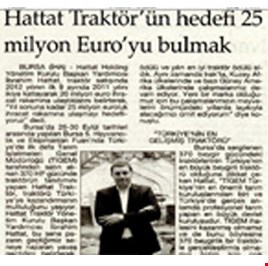 Hattat Traktör