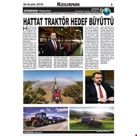 Hattat Traktör