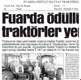 Hattat Traktör