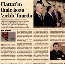 Hattat Traktör