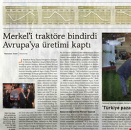 Hattat Traktör