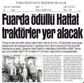 Hattat Traktör