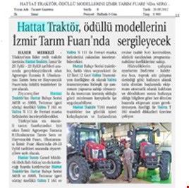 Hattat Traktör