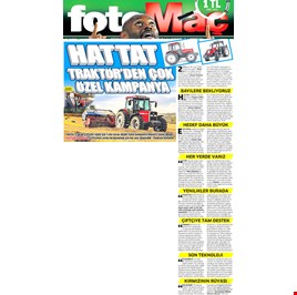 Hattat Traktör