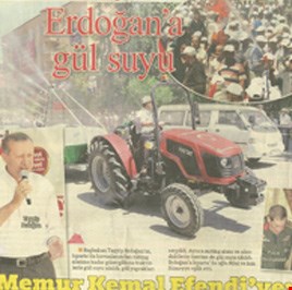 Hattat Traktör