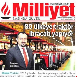 Hattat Traktör