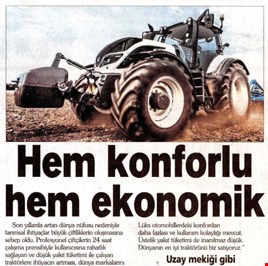Hattat Traktör