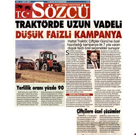 Hattat Traktör