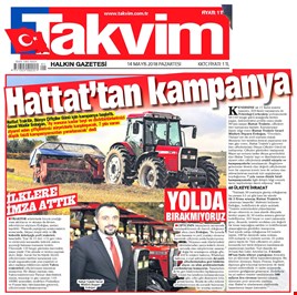 Hattat Traktör