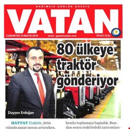 Hattat Traktör